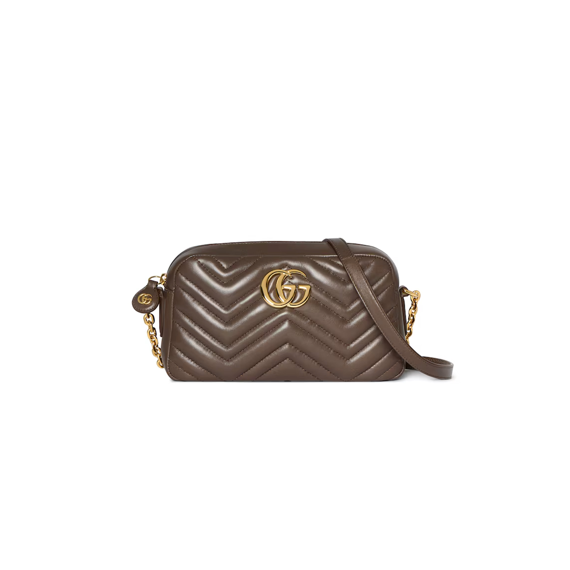 GUCCI GG MARMONT SMALL CAMERA BAG ‎855273 (24*15*8cm)